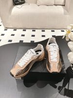 CHANEL Calfskin Sneakers - Image 3
