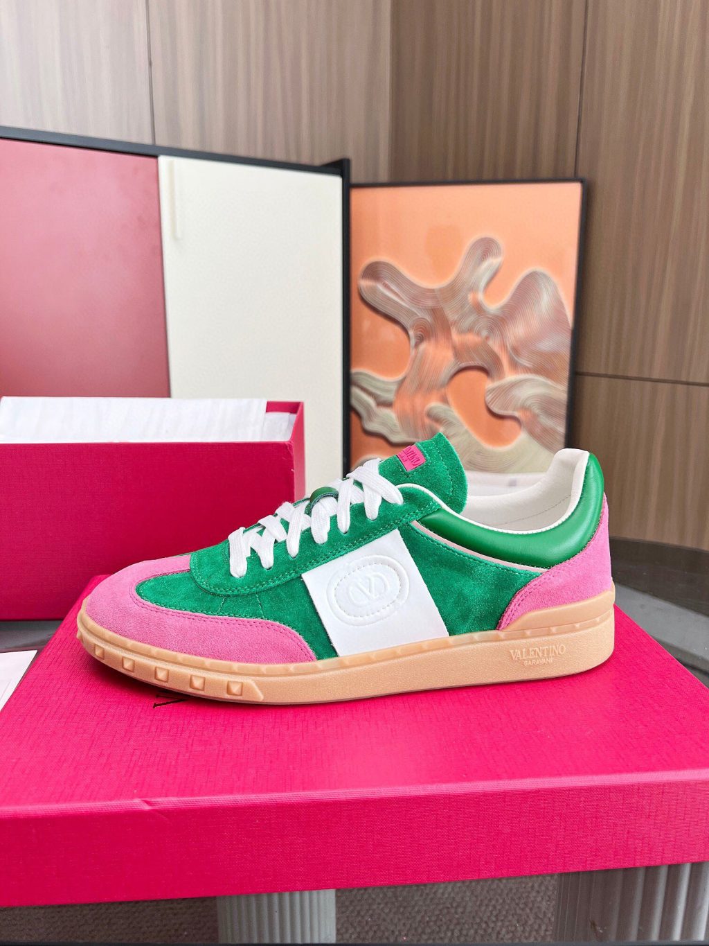 VALENTINO Upvillage Crosta Sneaker - Image 5