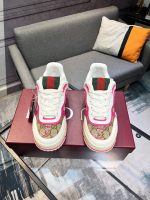 Gucci Re-Web trainer - Image 3