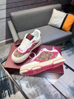 Gucci Re-Web trainer - Image 4