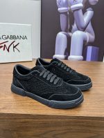 DOLCE & GABBANA SUEDE PORTOFINO YACHT SHOES - Image 5