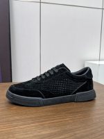 DOLCE & GABBANA SUEDE PORTOFINO YACHT SHOES - Image 4