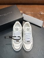 Philipp Plein Strass Hexagon sneakers - Image 2