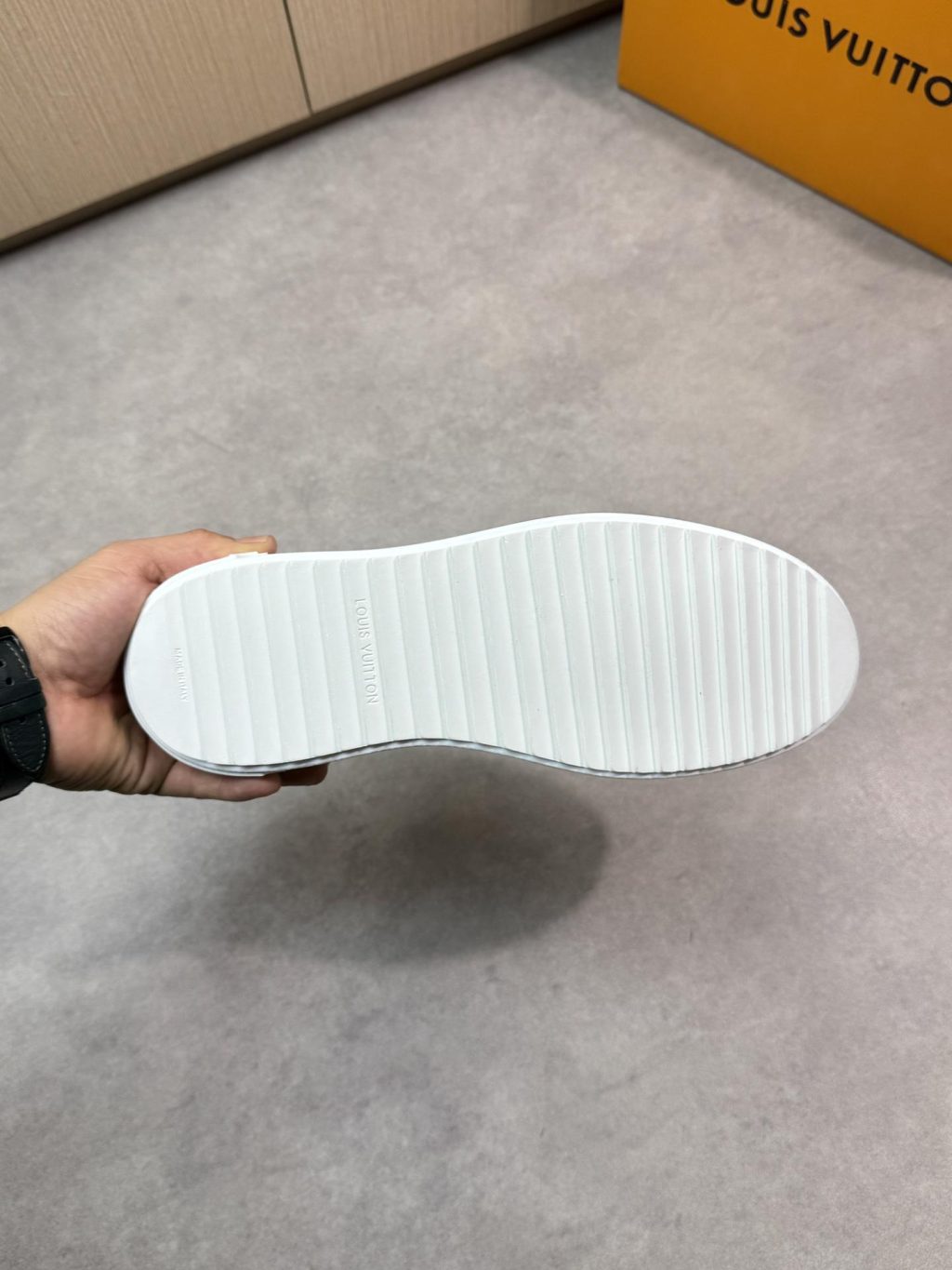 LV Time Out Sneakers - Image 4