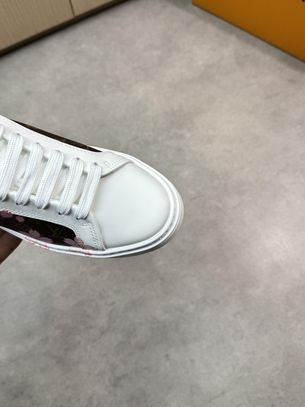 Time Out LV x TM Sneakers - Image 4