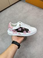 Time Out LV x TM Sneakers - Image 3