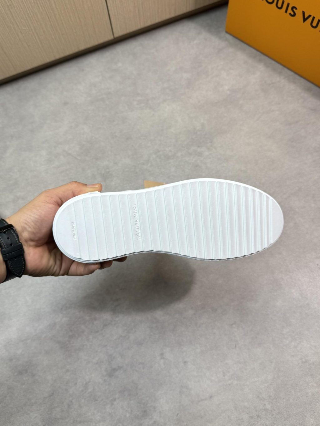 LV Time Out Sneakers - Image 3