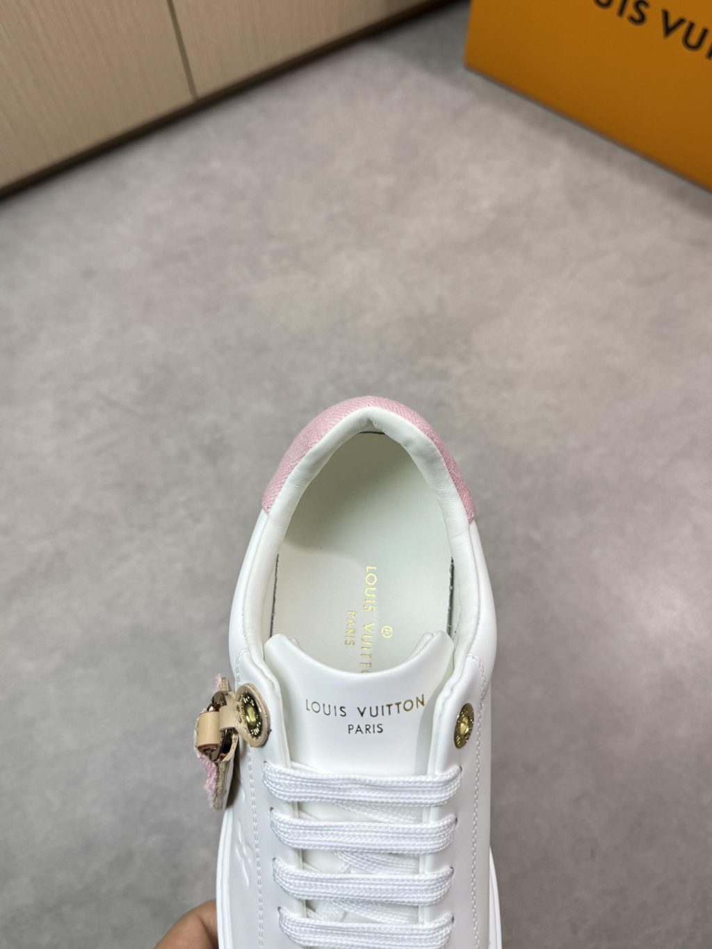 LV Time Out Sneakers - Image 2