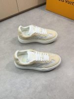 LV Groovy Platform Sneaker - Image 4