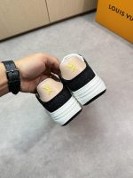 LV Groovy Platform Sneaker - Image 4