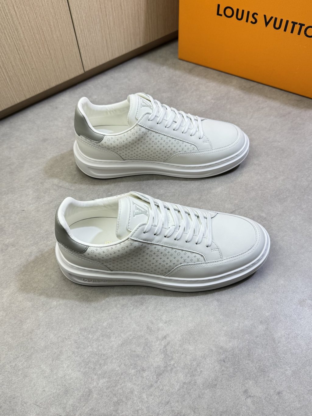 Louis Vuitton Beverly Hills Sneaker - Image 2
