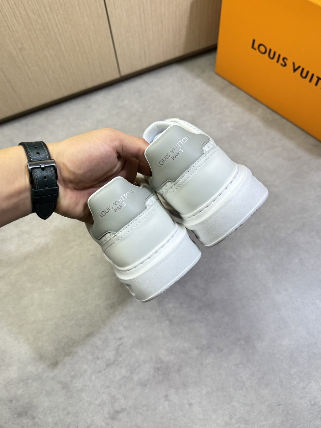 Louis Vuitton Beverly Hills Sneaker - Image 4