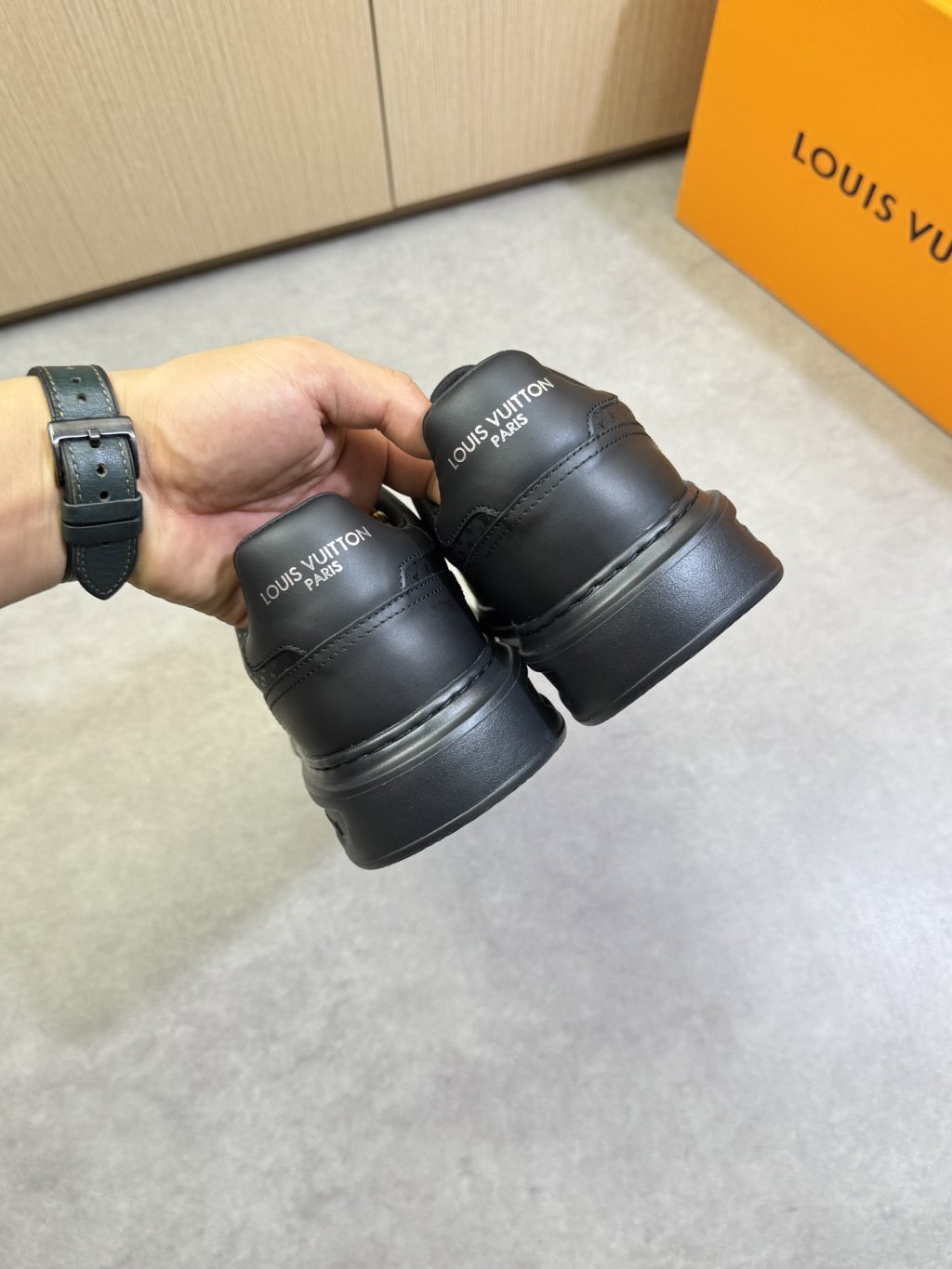 Louis Vuitton Beverly Hills Sneaker - Image 4