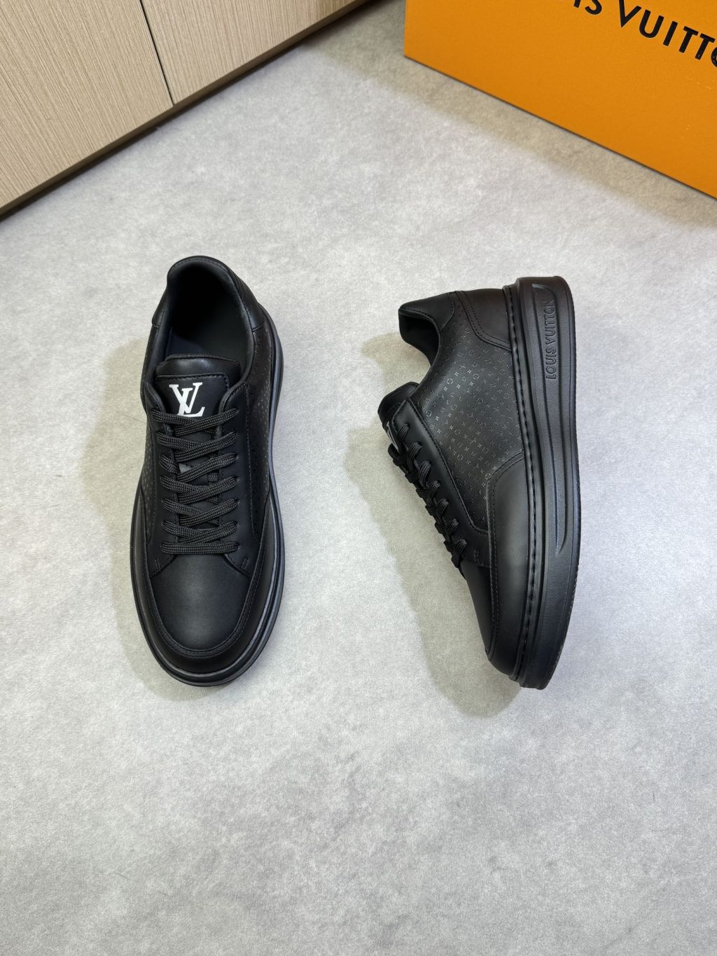 Louis Vuitton Beverly Hills Sneaker - Image 3
