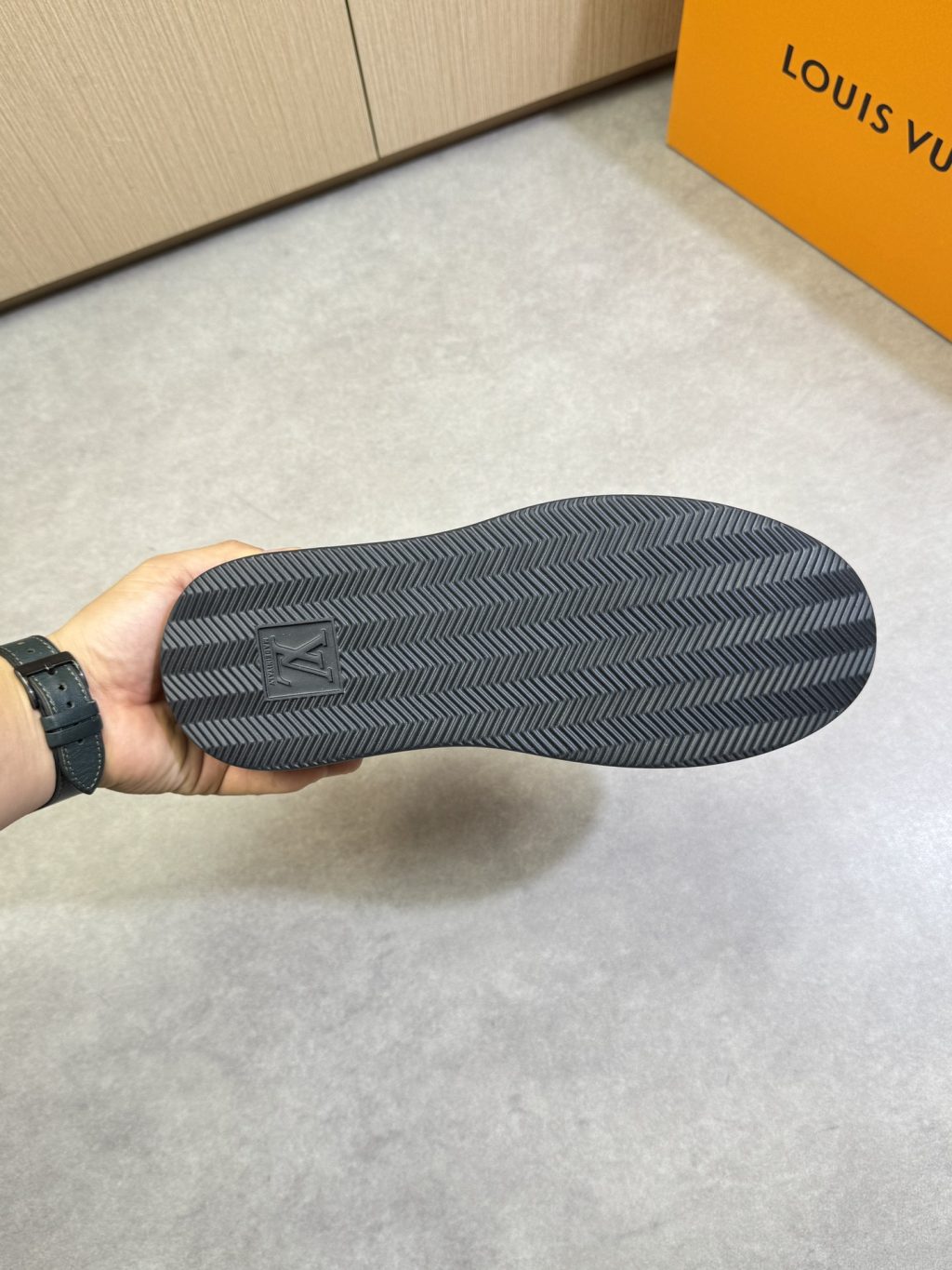 Louis Vuitton Beverly Hills Sneaker - Image 5