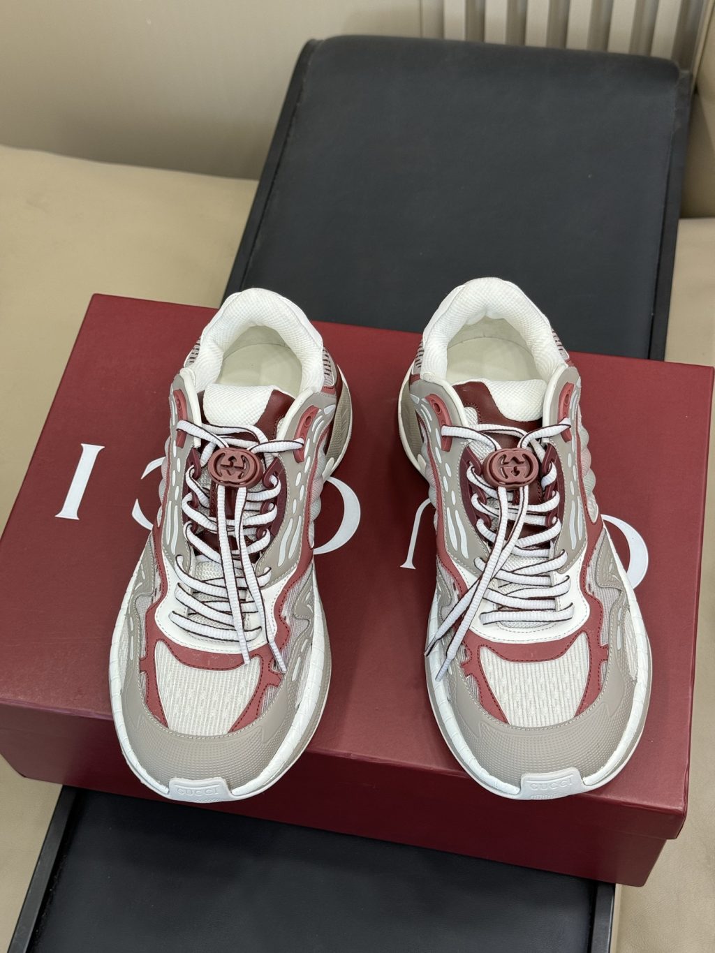Gucci 2.0 trainer Sneakers - Image 4