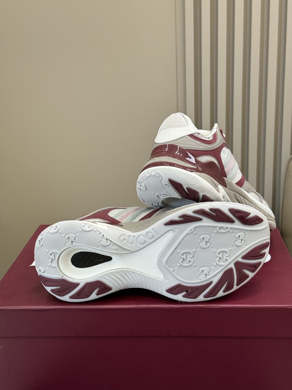 Gucci 2.0 trainer Sneakers - Image 2