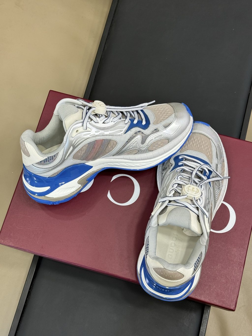 Gucci 2.0 trainer Sneakers - Image 4