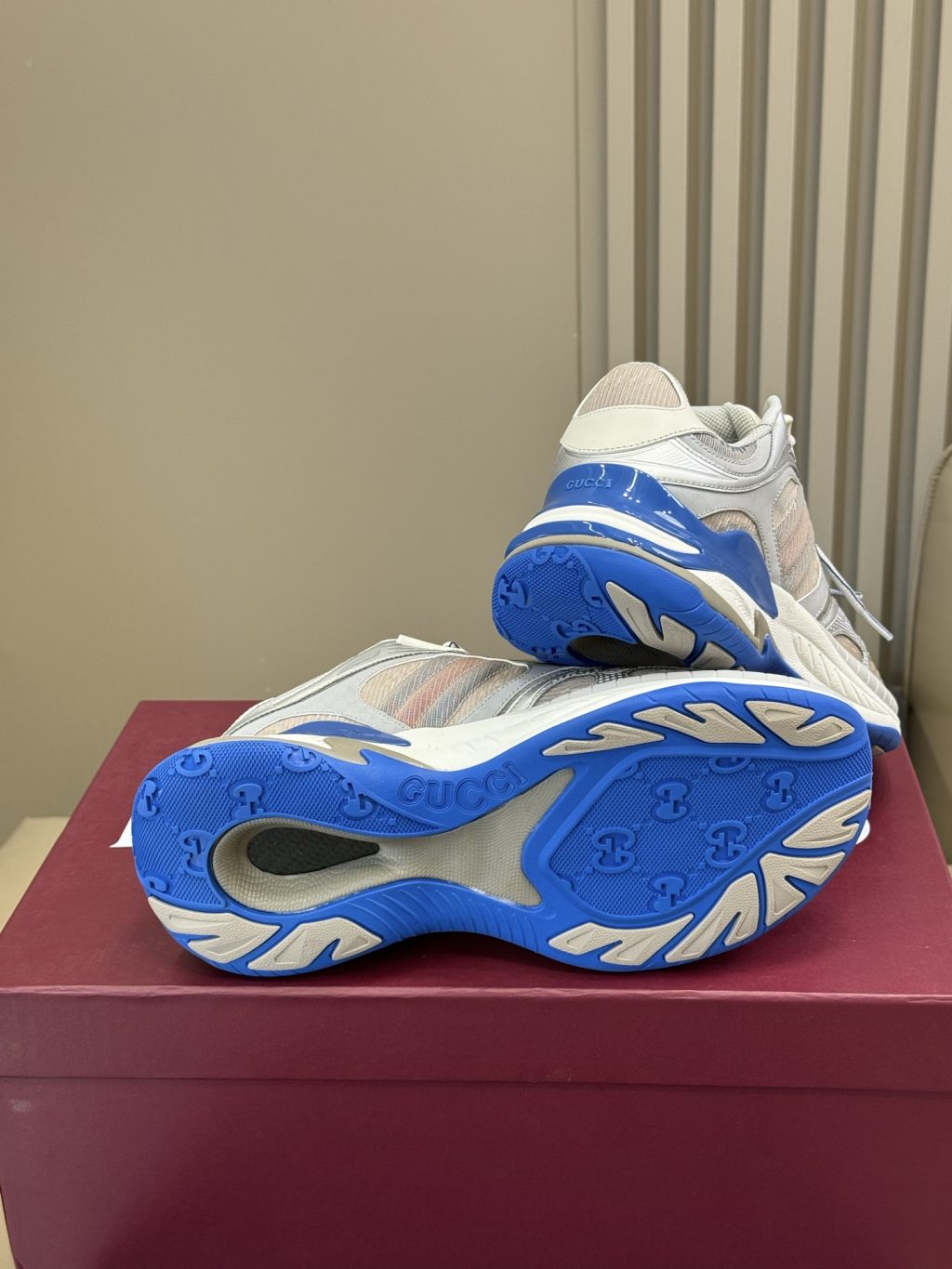 Gucci 2.0 trainer Sneakers - Image 3