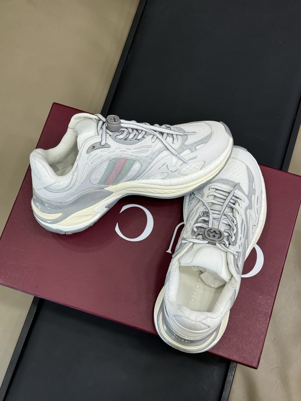 Gucci 2.0 trainer Sneakers - Image 3