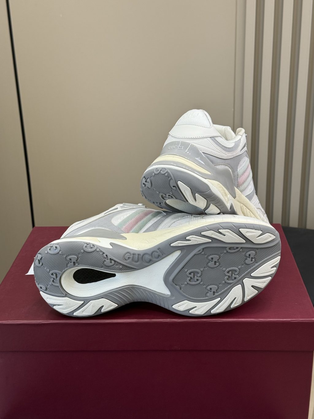 Gucci 2.0 trainer Sneakers - Image 2