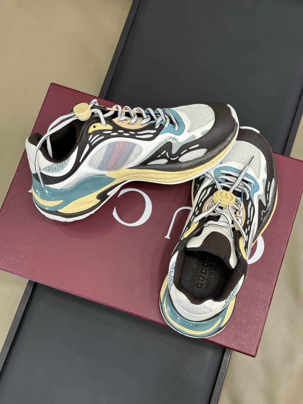 Gucci 2.0 trainer Sneakers - Image 3