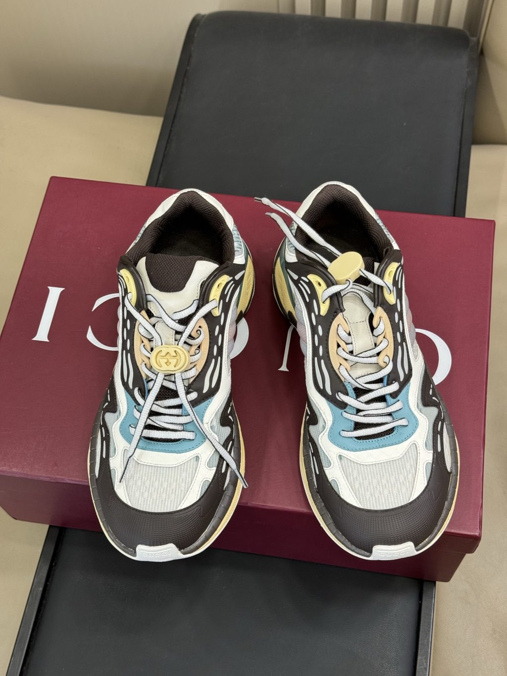 Gucci 2.0 trainer Sneakers - Image 4