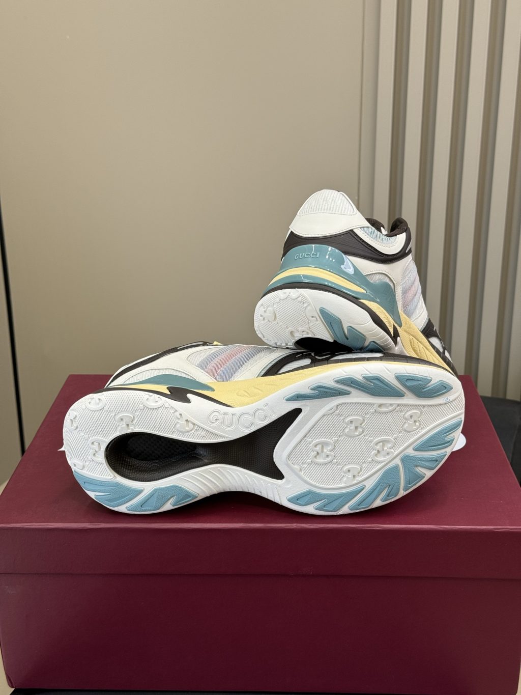 Gucci 2.0 trainer Sneakers - Image 2