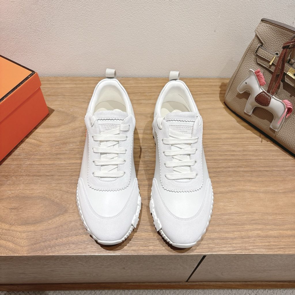 Hermes Bouncing Sneaker - Image 2