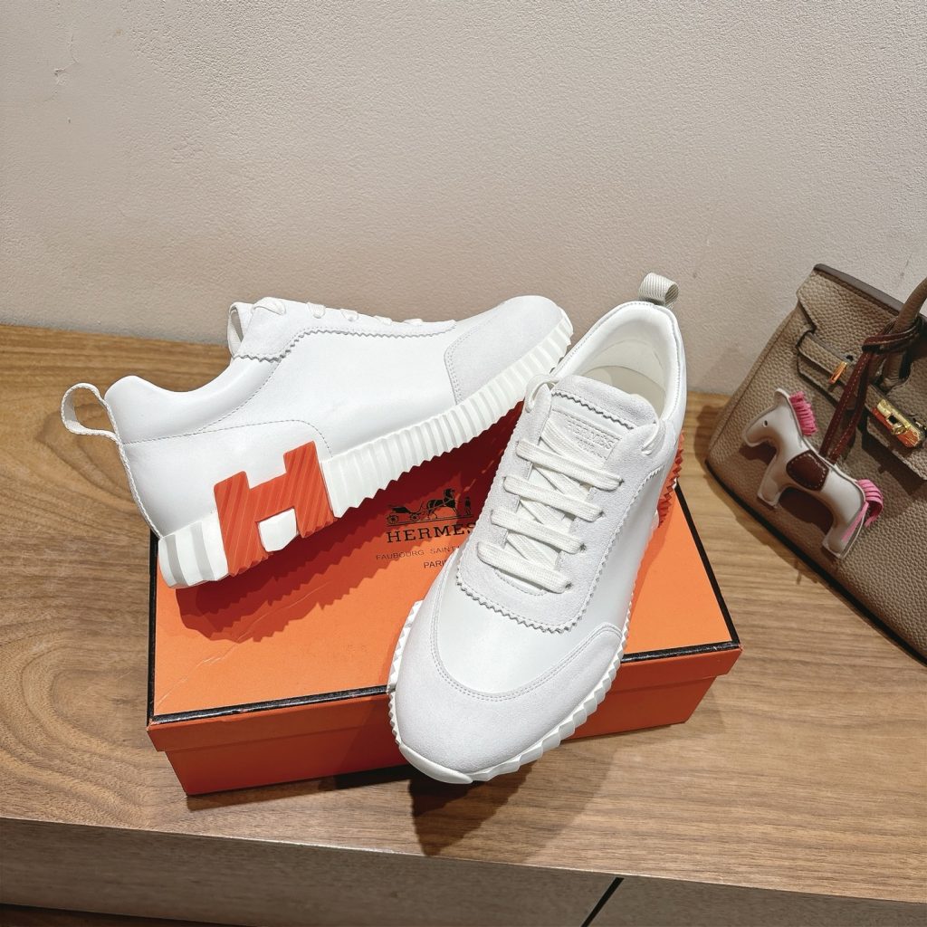 Hermes Bouncing Sneaker - Image 4