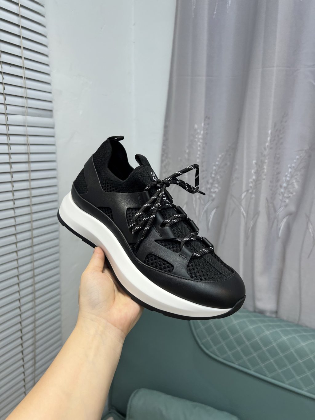 HERMES Katana sneaker - Image 3