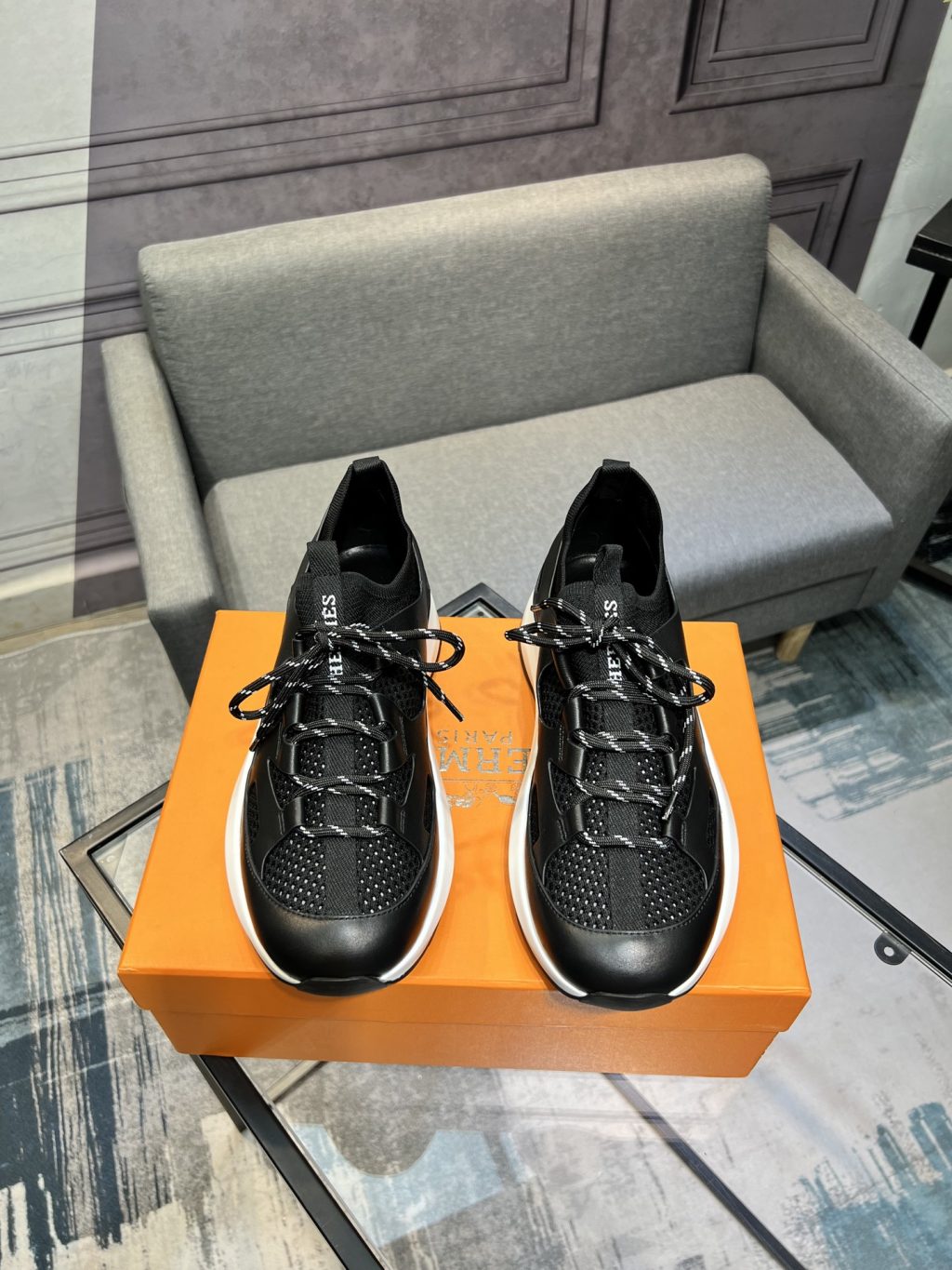 HERMES Katana sneaker - Image 2