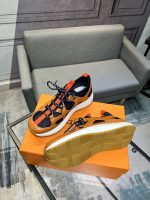 HERMES Katana sneaker - Image 4