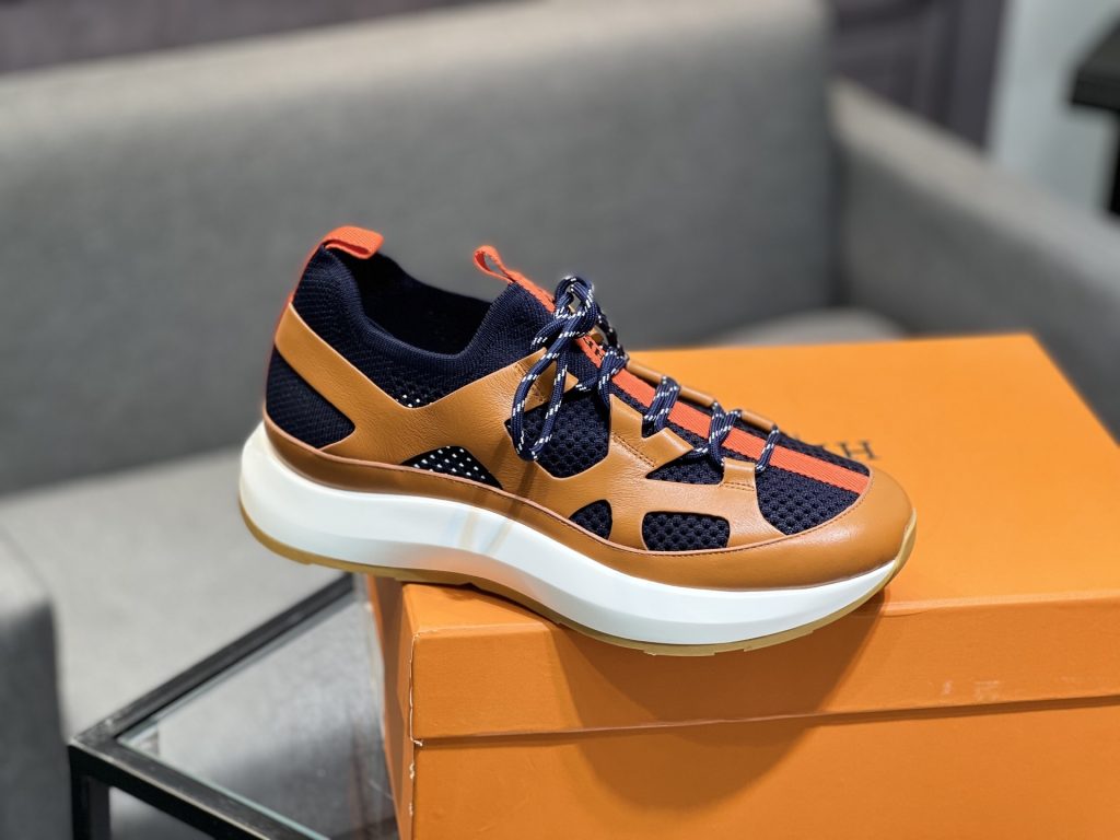 HERMES Katana sneaker - Image 2