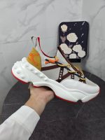 CHRISTIAN LOUBOUTIN Trailnrun Running Sneakers - Image 2