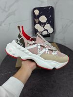 CHRISTIAN LOUBOUTIN Trailnrun Running Sneakers - Image 2