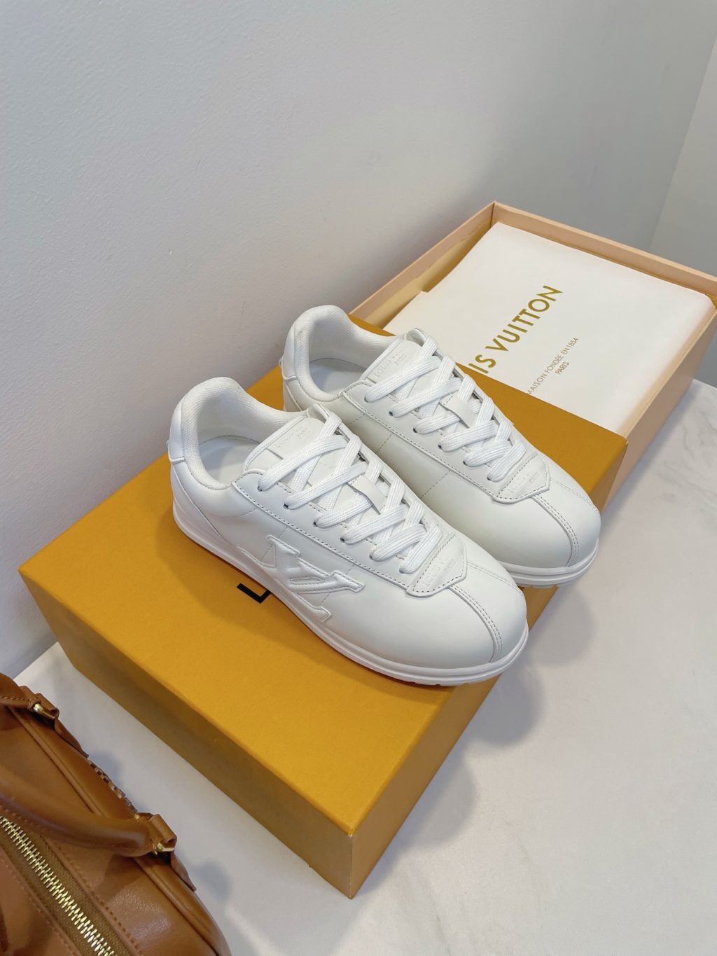 Louis Vuitton BUTTERSOFT Sneaker - Image 4