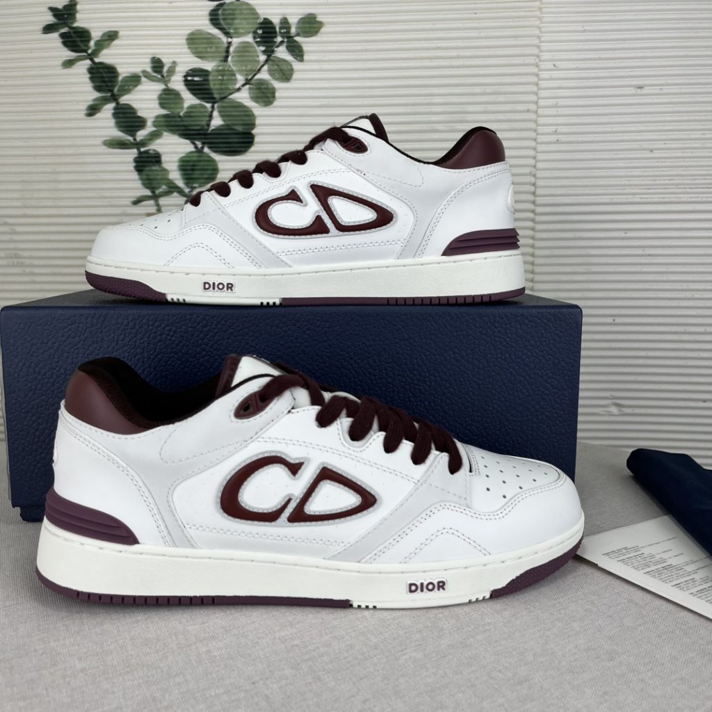 Dior B57 Dribble Low-Top Sneaker - Image 4