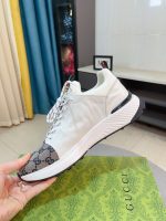 Gucci Casual Man Sport Shoes - Image 3