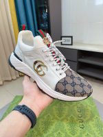 Gucci Casual Man Sport Shoes - Image 2