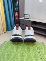 Gucci Casual Man Sport Shoes - Image 4