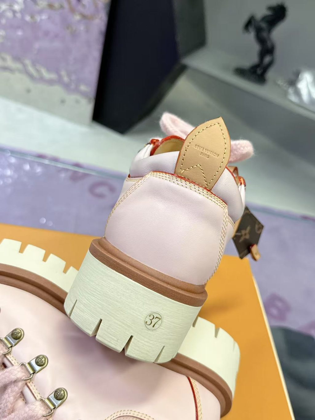 Louis Vuitton Derby LV Remix - Image 5