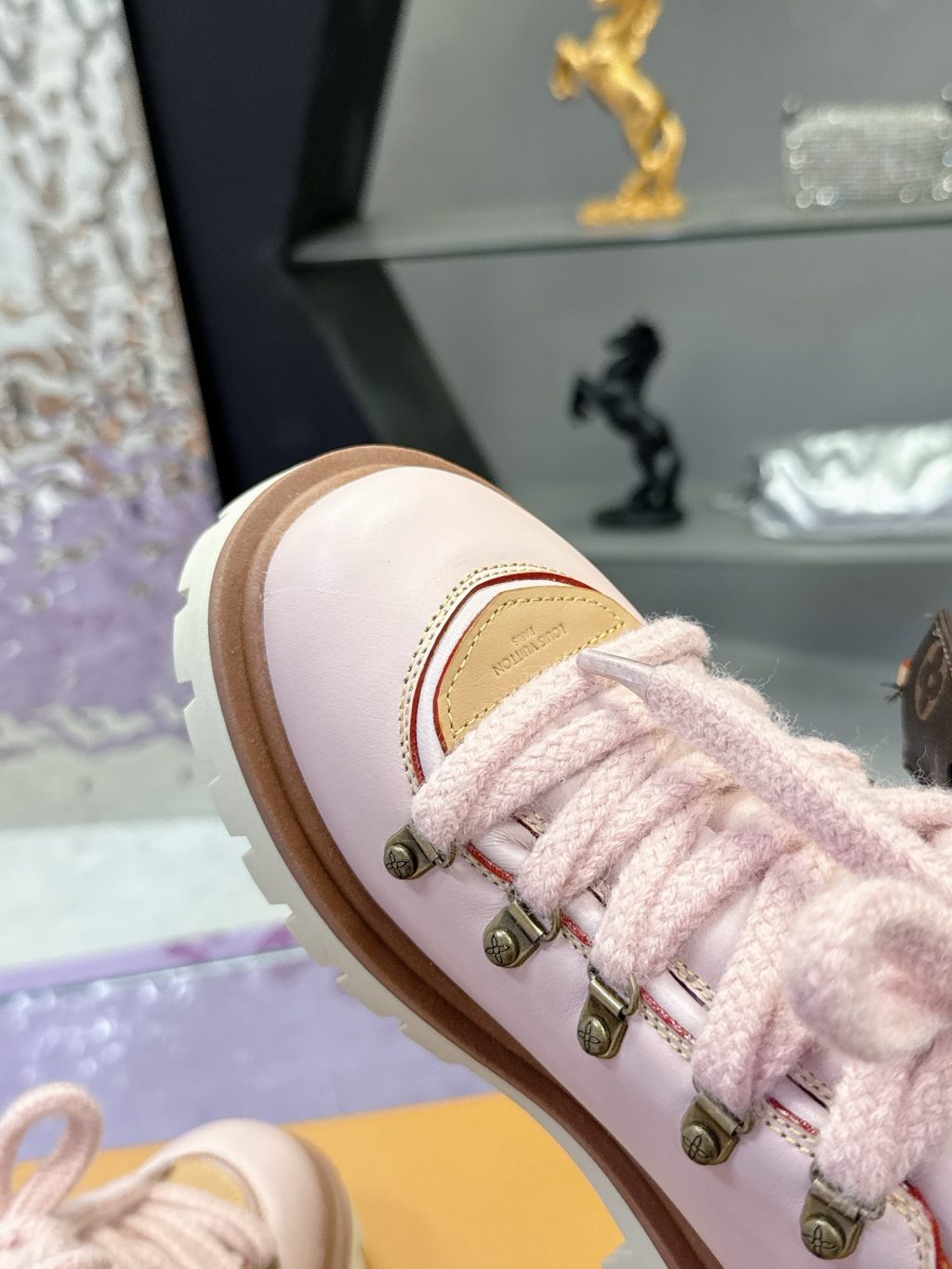 Louis Vuitton Derby LV Remix - Image 4