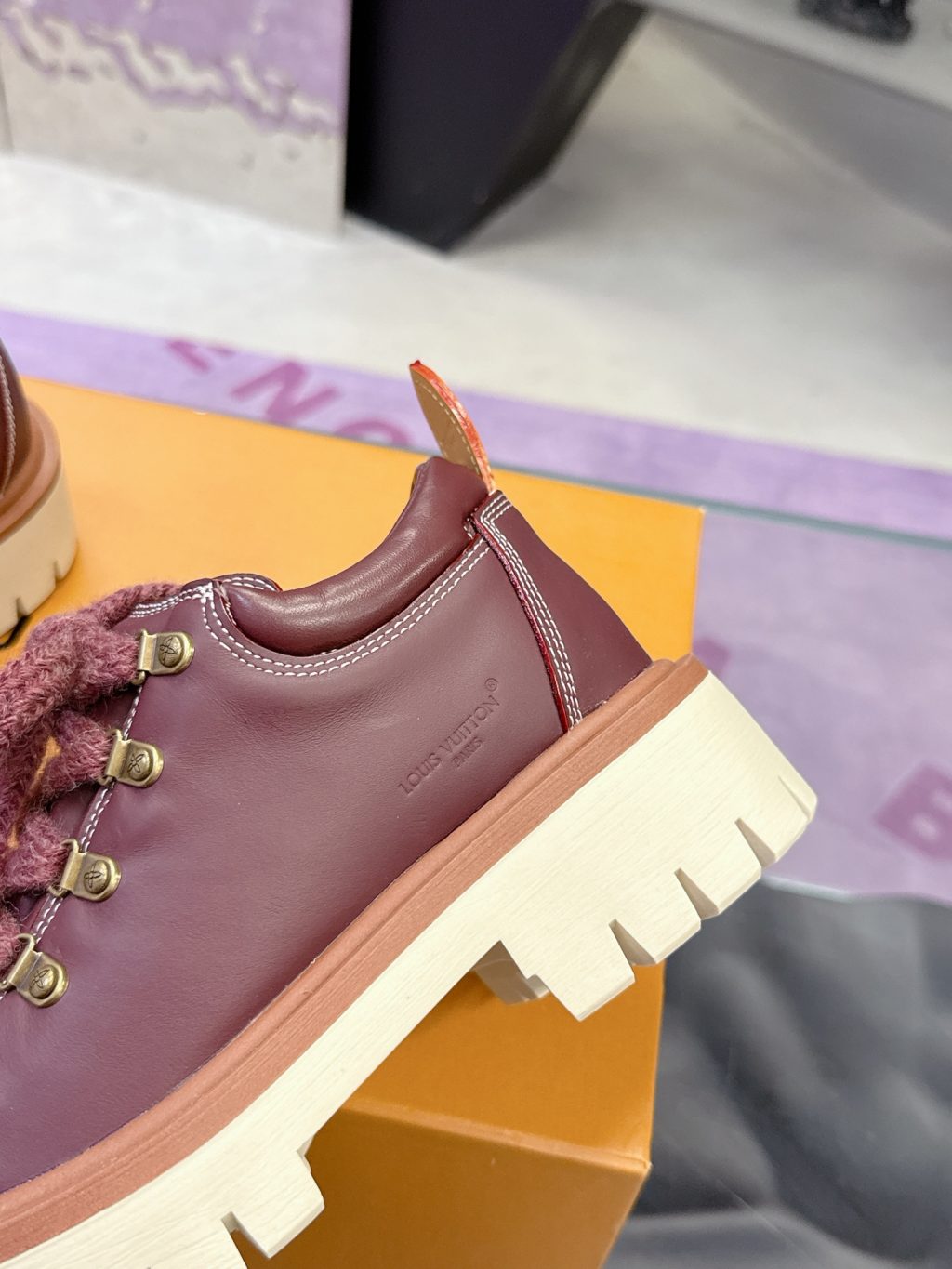 Louis Vuitton Derby LV Remix - Image 5