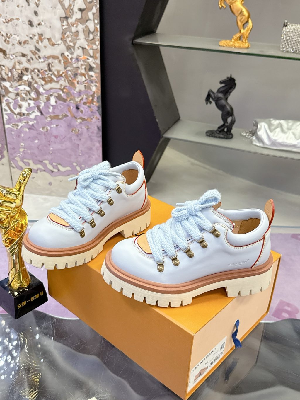 Louis Vuitton Derby LV Remix - Image 3