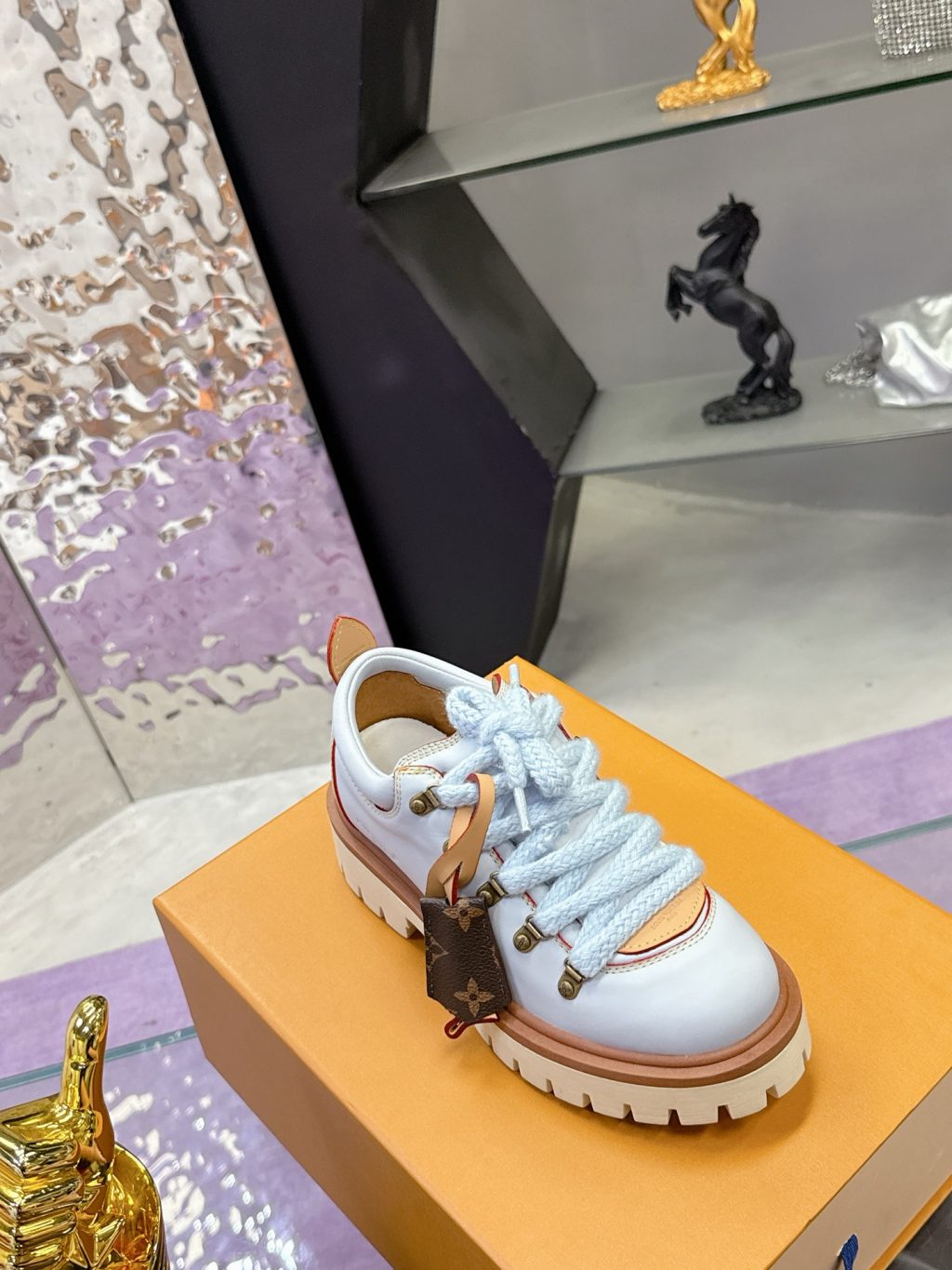 Louis Vuitton Derby LV Remix - Image 4