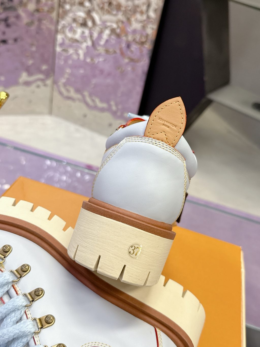 Louis Vuitton Derby LV Remix - Image 5