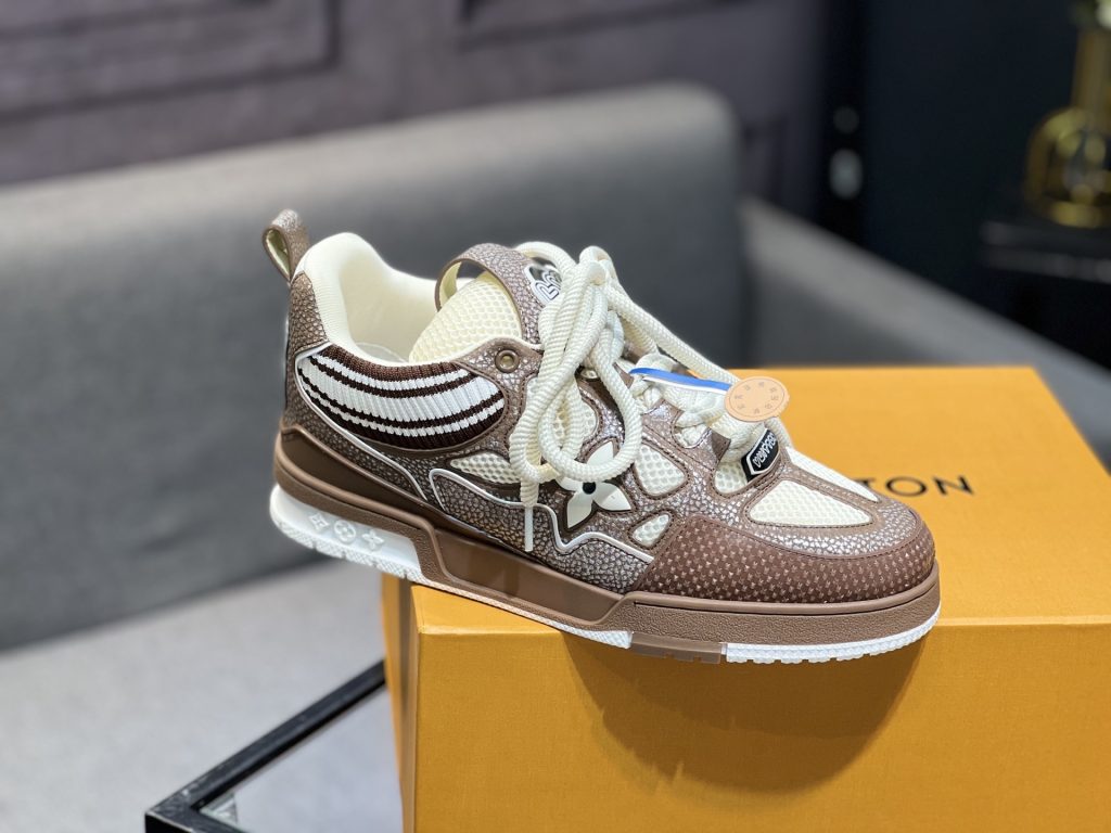 Louis Vuitton Skate Trainers Sneaker - Image 5