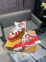 Louis Vuitton Skate Trainers Sneaker - Image 4