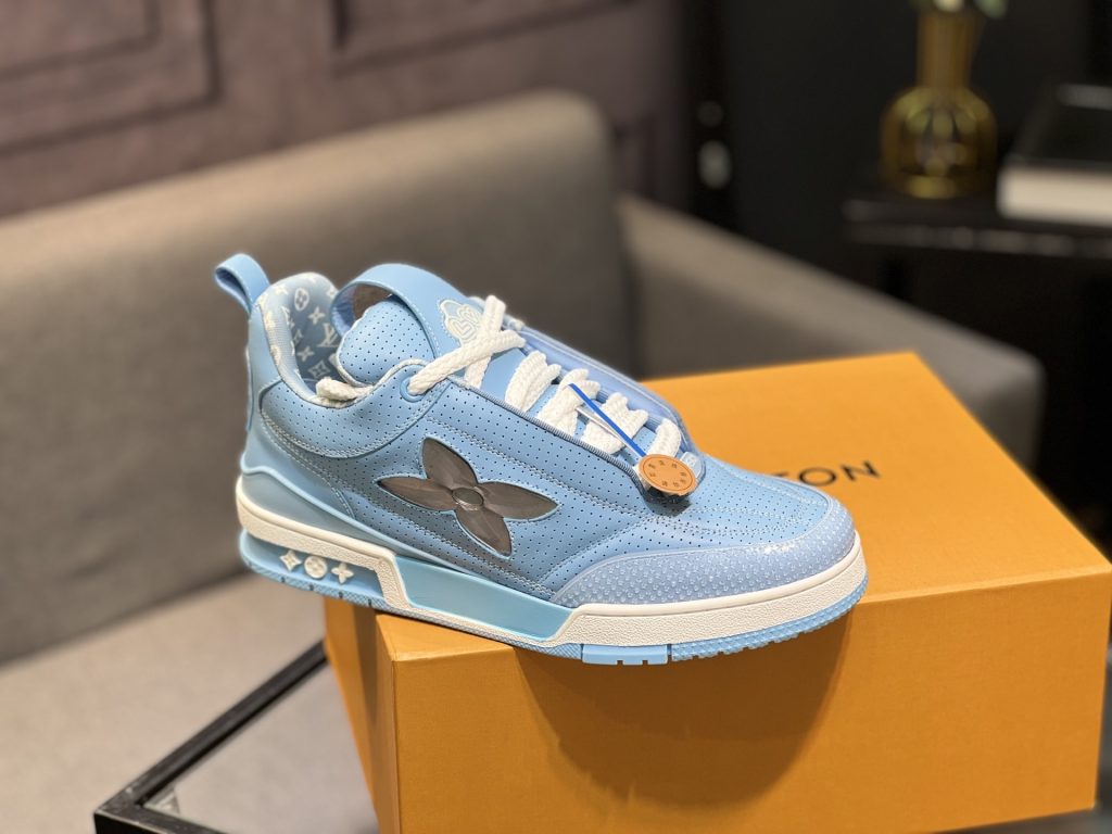 Louis Vuitton Skate Sneaker - Image 5